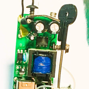 Meet your Posher, Gregory